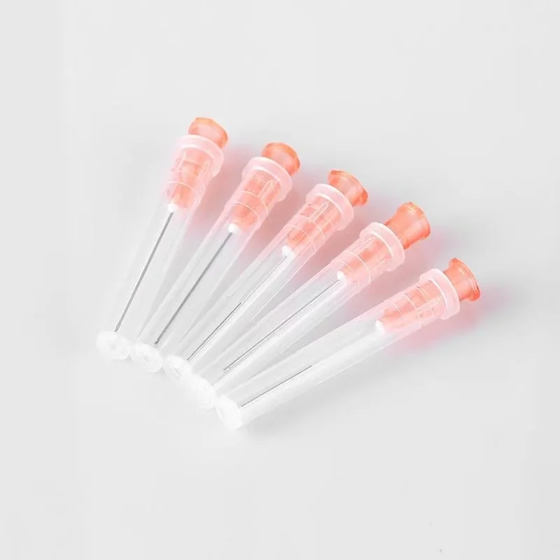 Стоматологические иглы для орошения корневых каналов NoEnName_Null