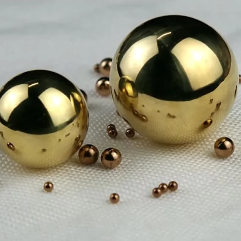 Твердые латунные шарики H62 круглые бусины 0 8 1 2 3 5 4 6 7 10 12 15 20 25 30 40 50 60 мм