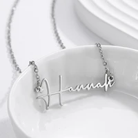 Personalised English Necklace 3