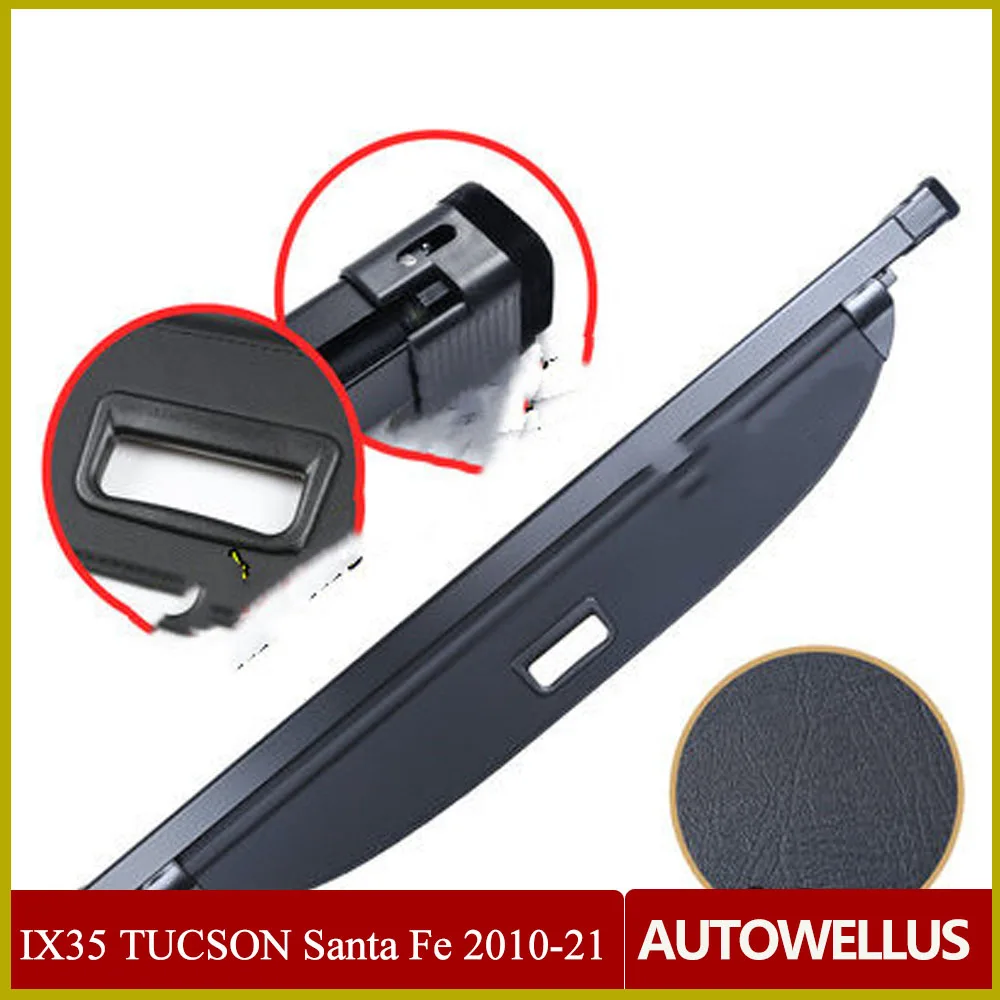

Задняя крышка для грузового автомобиля IX35 TUCSON Santa Fe 2010-21
