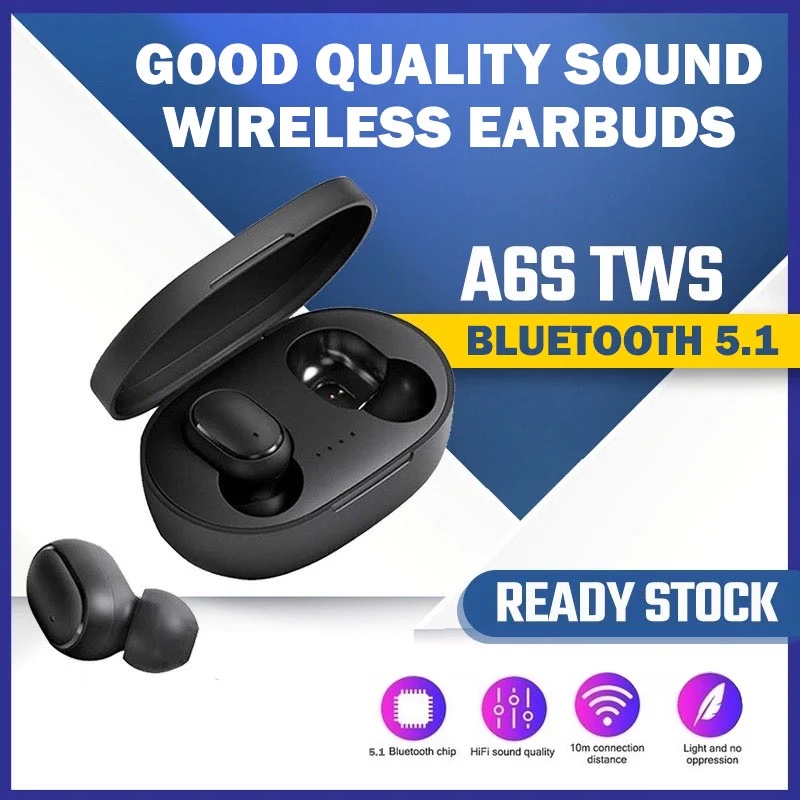 Headset With Mic For Xiaomi Samsung Huawei Lg Smartphone