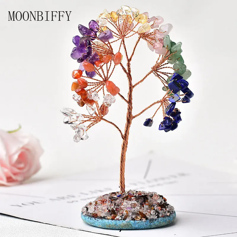 

1 шт. натуральный аметист, розовый кварц, древо жизни, минеральный образец, восстанавливающий домашний декор, «сделай сам», подарки, сувенир