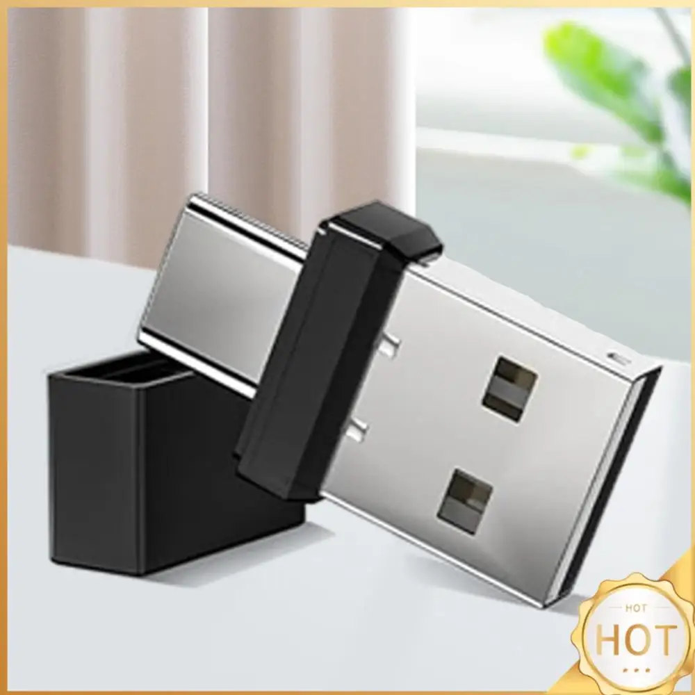 Фото USB Type C 2 в 1, незаметный шейкер для мыши, автоматический шейкер для мыши без драйверов, мини-шейкер для мыши для ноутбука, сохраняющий компьютер в режиме ребуса №2