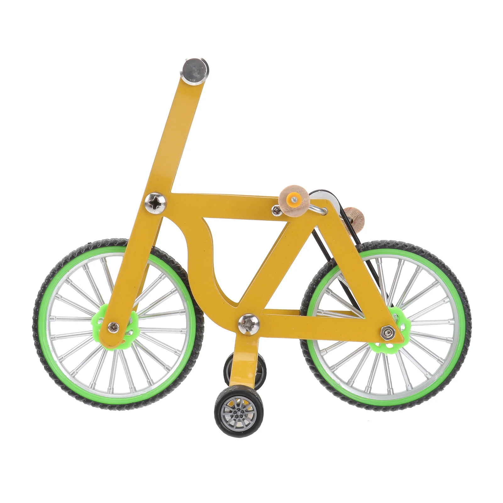 

Bird Training Toys Bike Parrot Play Bird Intelligence Training Bird Exercising Educational for Parakeet Macaws Conures