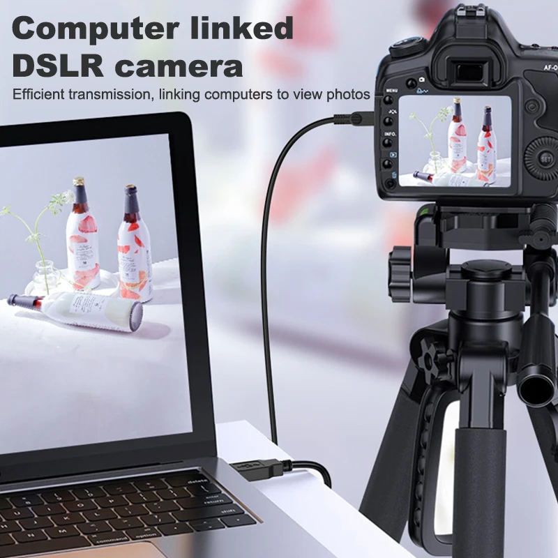 Кабель передачи данных с портом V3 5P трапециевидный зарядный кабель Т-образным 80