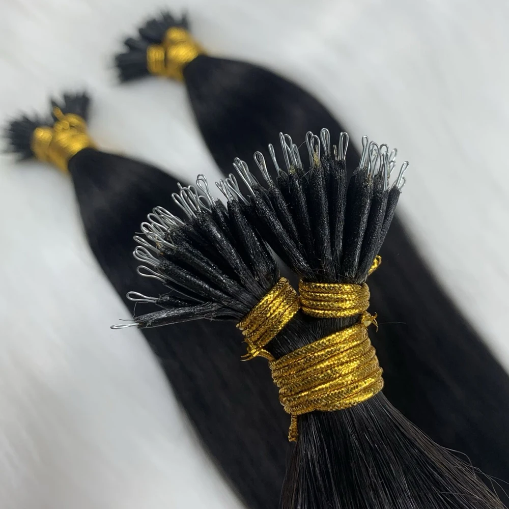 Рисунок 2 - Нано-кольца NNHAIR