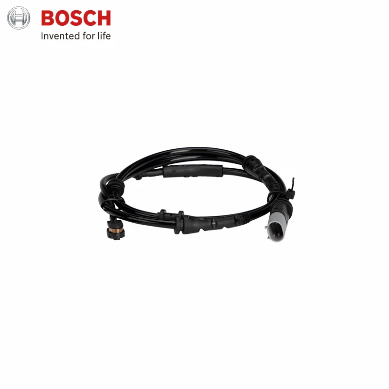 

BOSCH OE 34356791960 0986T10021 For BMW 7 Series F01 F02 F03 F04 Original Genuine Auto Rear Brake Disc Pad Wear Sensor Car Tool