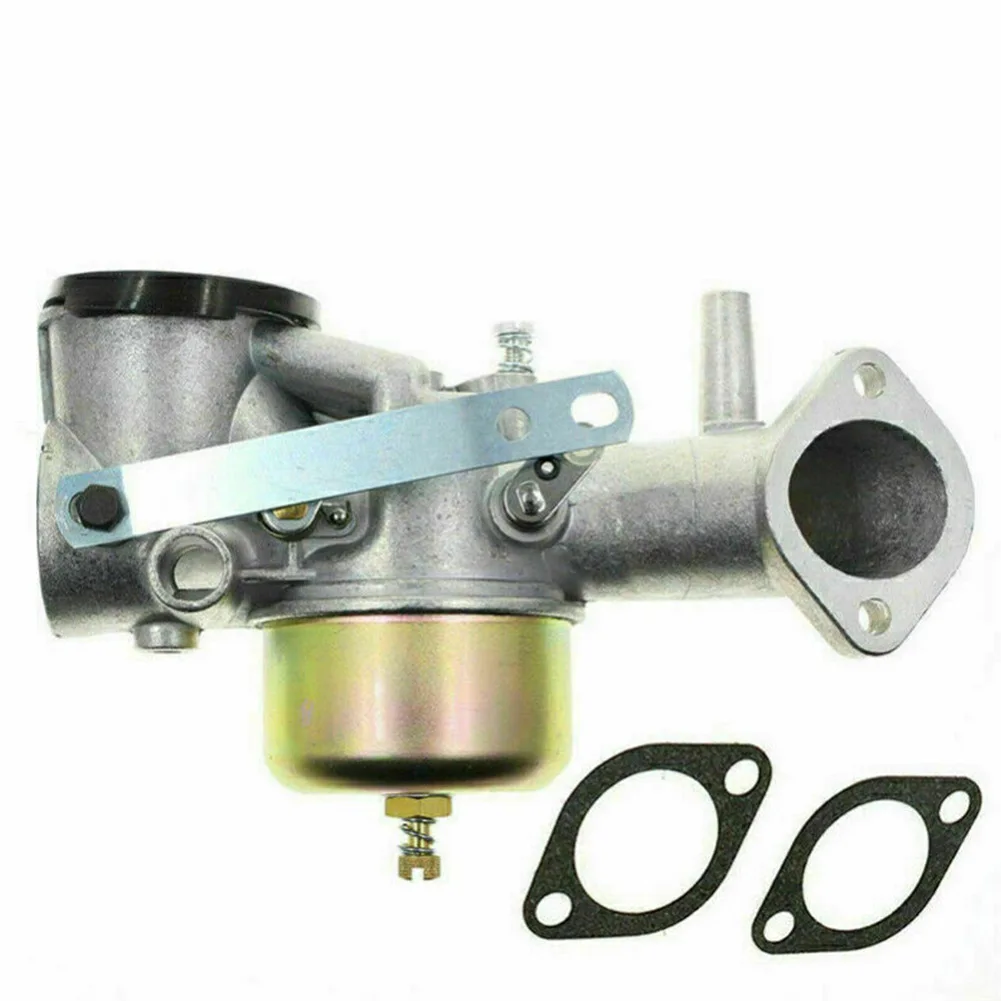 

Carburetor With Gaskets Replacement 491026 281707 491031 490499 281702 For 12hp Engine Carburetor