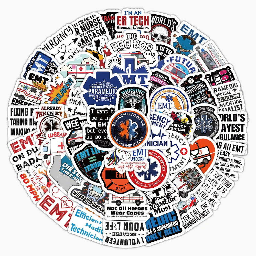 10/30/50/100 шт. водонепроницаемые наклейки для ноутбука телефона гитары