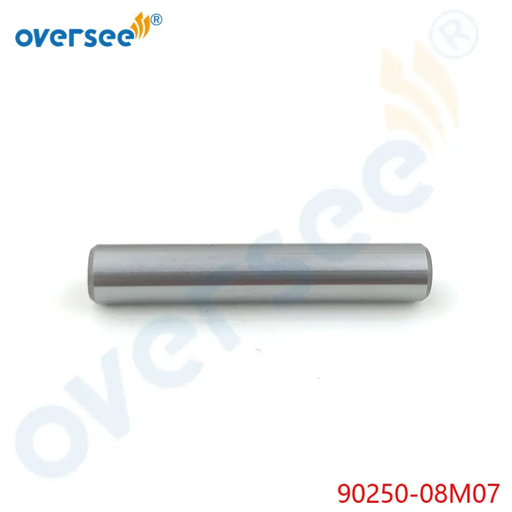 Oversee 90250-08M07 Штифт сцепления нижнего привода для подвесного двигателя Yamaha, прямой штифт 90250-08M07-00 (art.: 3920ca6a623cf) - 3920ca6a623cf