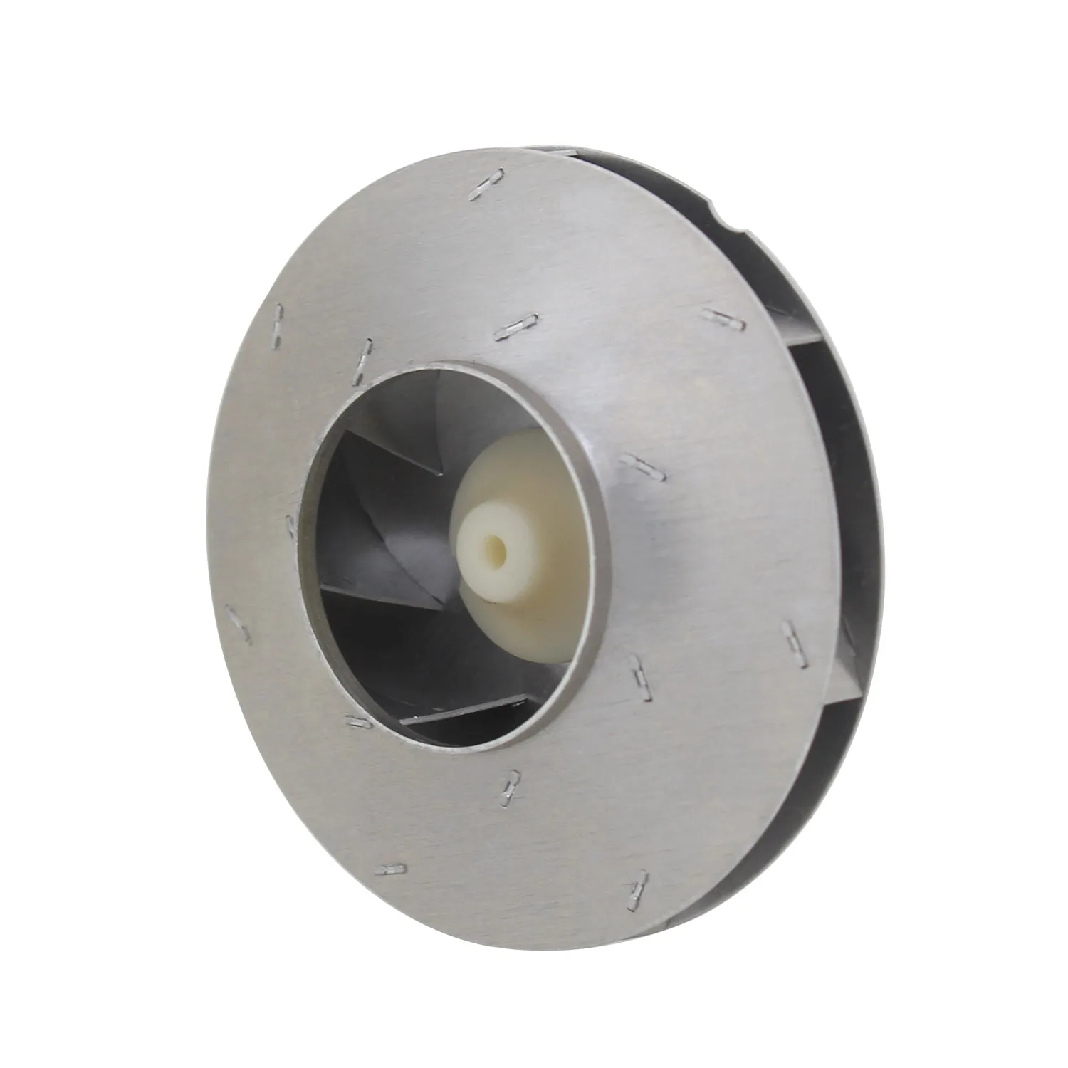 

Cleaner Fan Impeller Motors Aluminum Plastic Impeller Fan Blade 71mm 62mm For Vacuum Cleaner Parts Vacuum