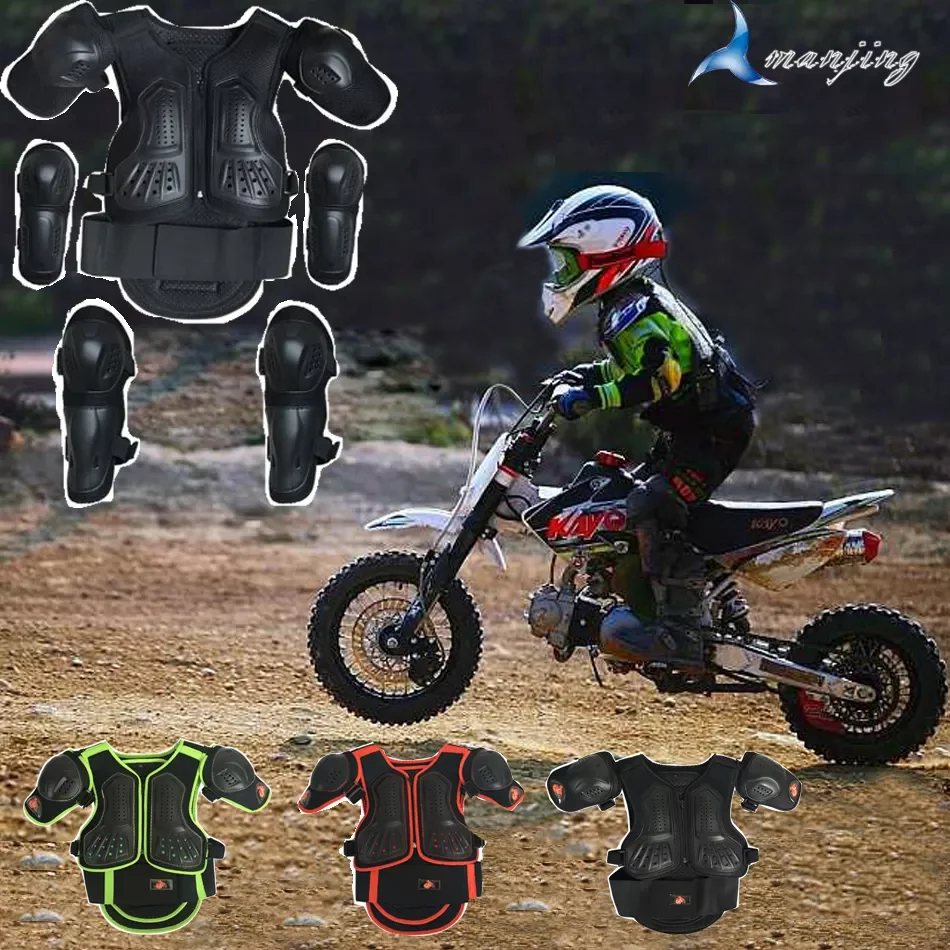 

Черный костюм-жилет для детей 4-15 лет