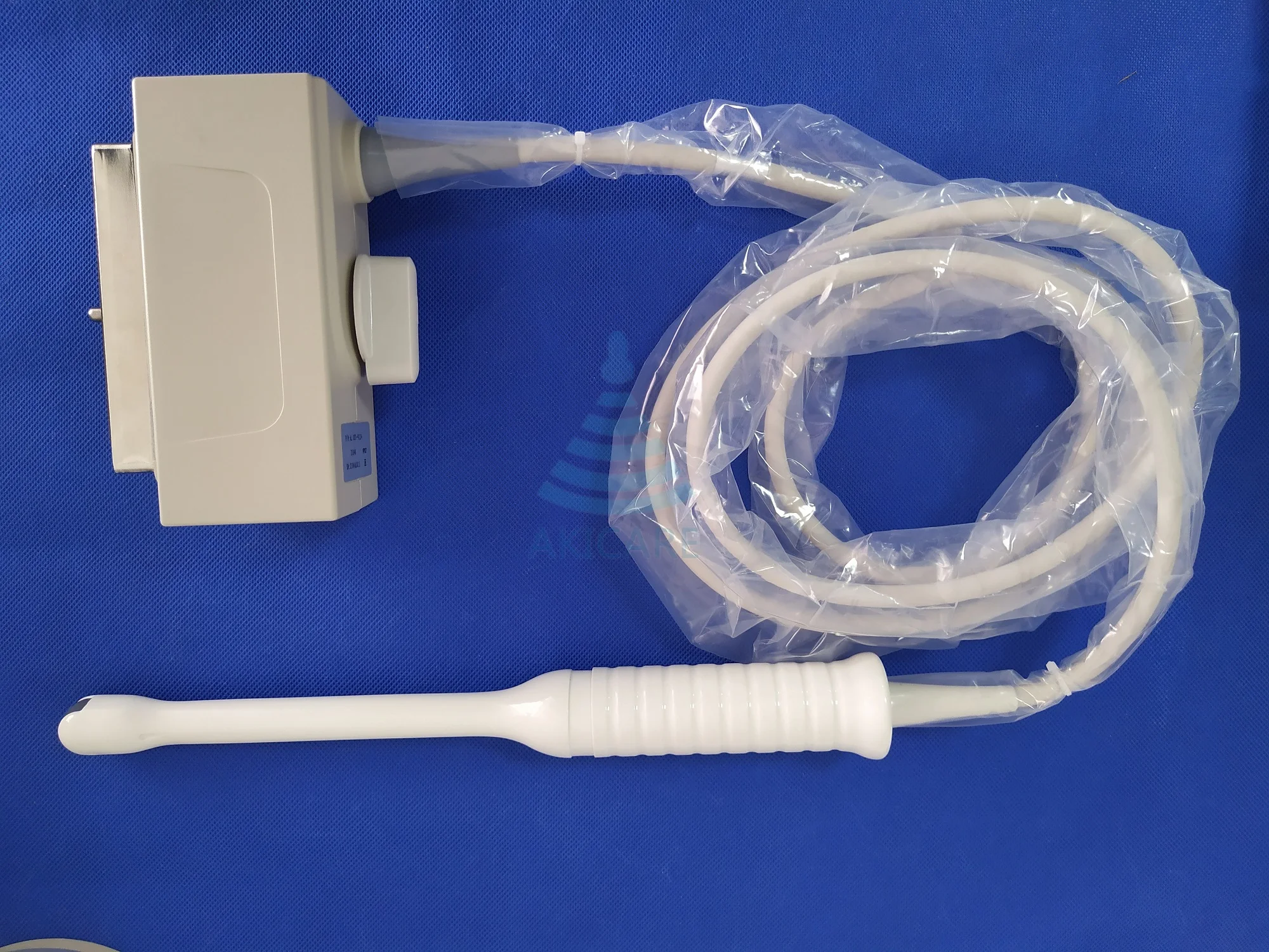 

ALOKA UST-9124 New Compatible Ultrasound Probe Endocavity Array Sensor Transducer for SSD-3500/4000