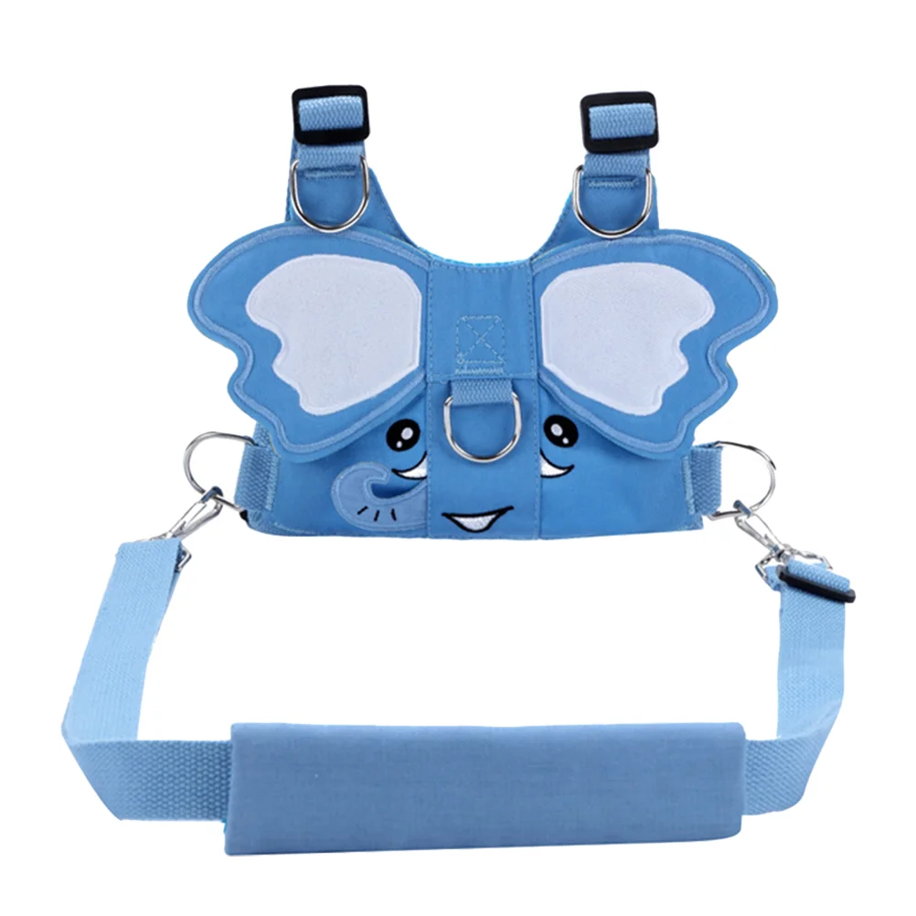 

Anti-lost Strap Child Leash Baby Harness Toddler Wiring Kid Polyester Kids Backpack