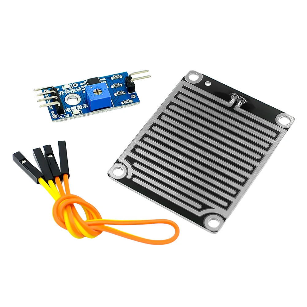 1-10 шт. модуль управления дождевой погодой для Arduino