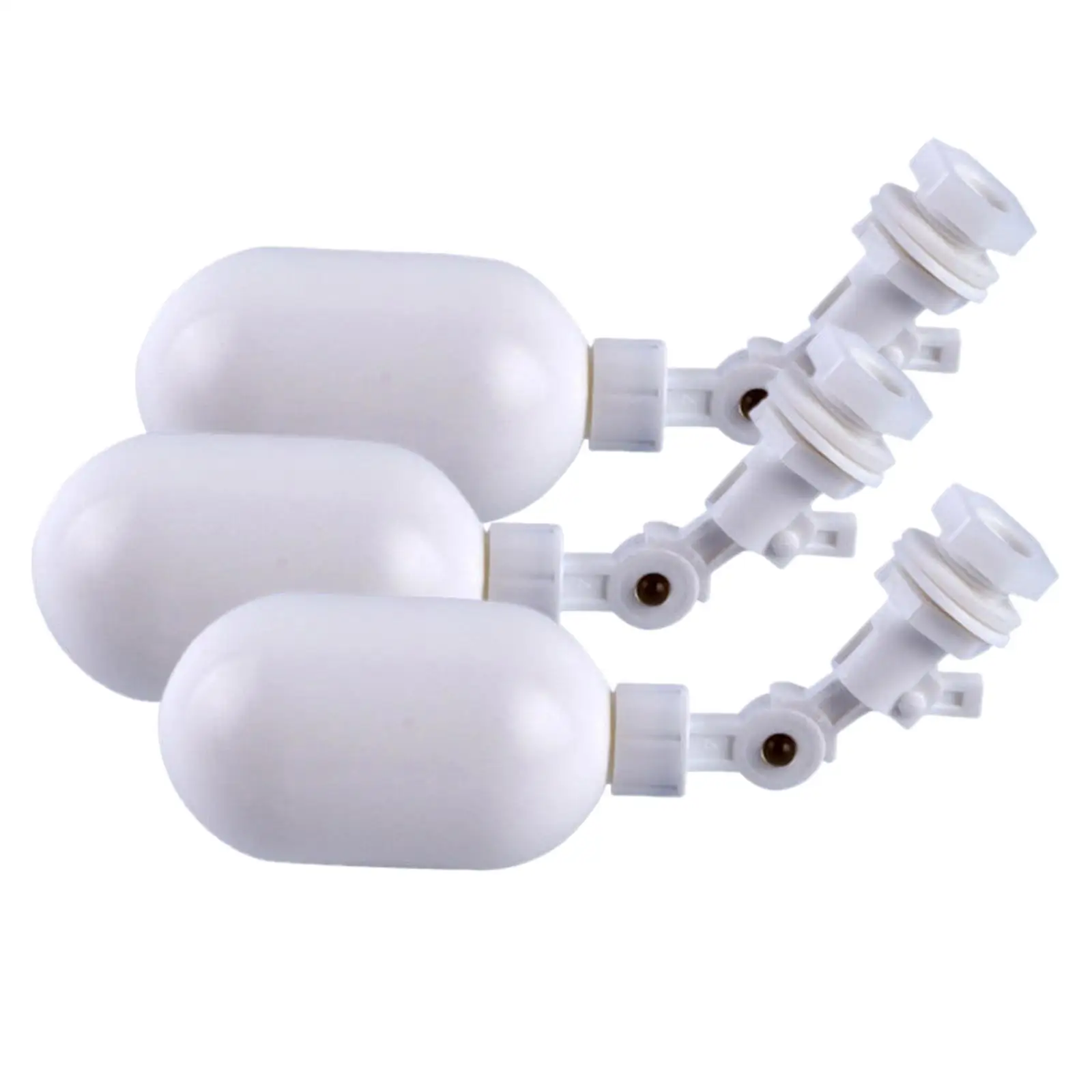 

3x Water s Float Valves for Water Tower Aquarium Water Purifier