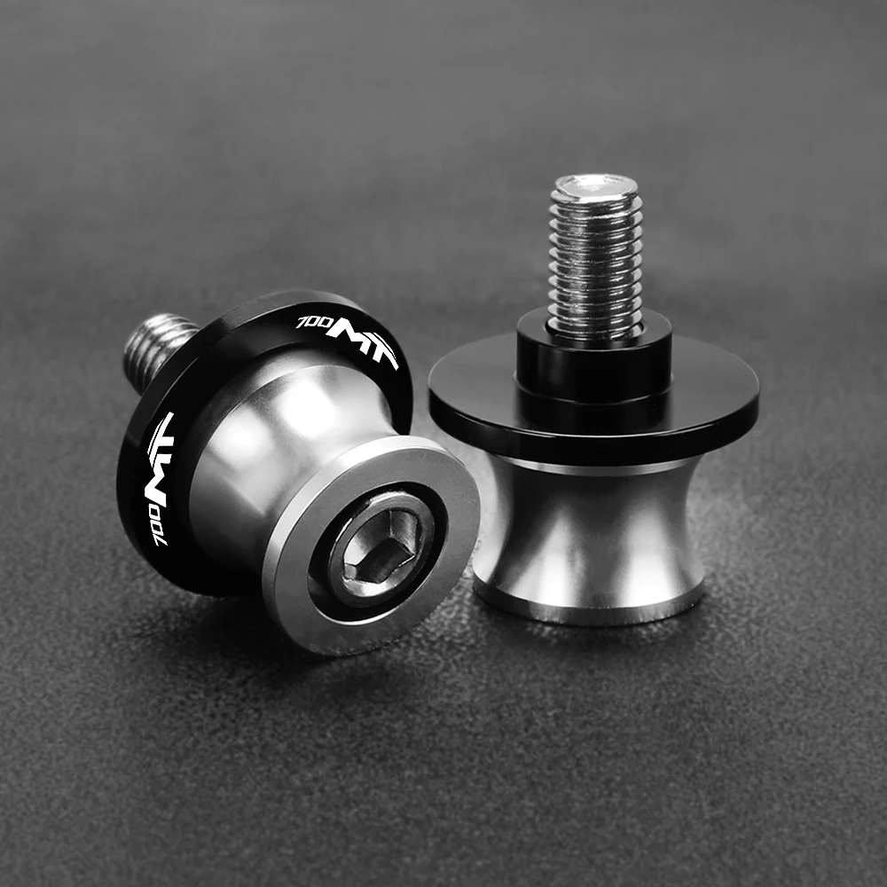 

ДЛЯ CFMOTO CF MOTO 700 MT 700mt 700 mt CF700MT 2023 2024 700MT мотоциклетные катушки маятника, винты задней стойки, ползунки, аксессуары