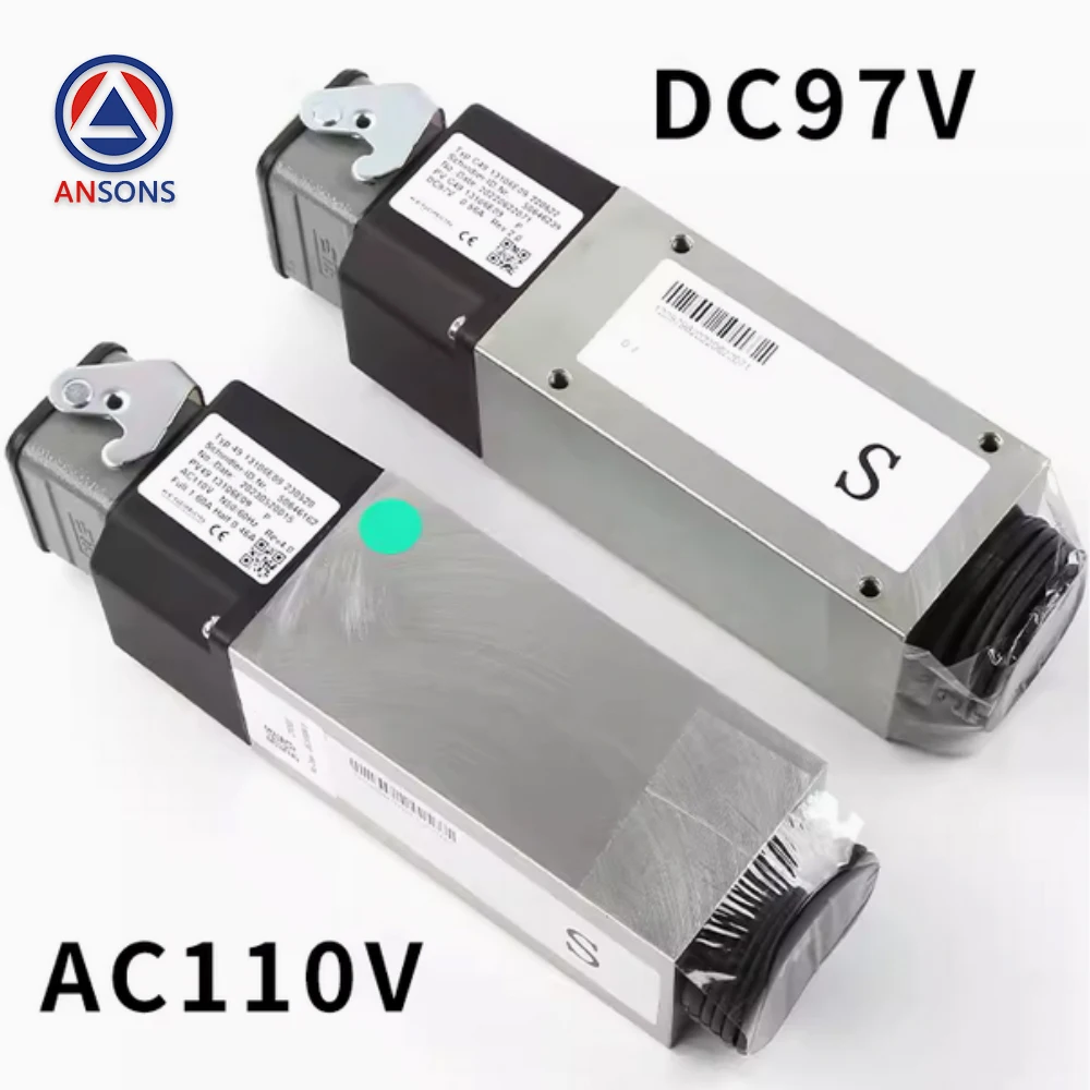 50646162 63 50646239 40 AC110V DC97V 897396 897200 9300 S ** R эскалаторный тормоз электромагнитный Ansons