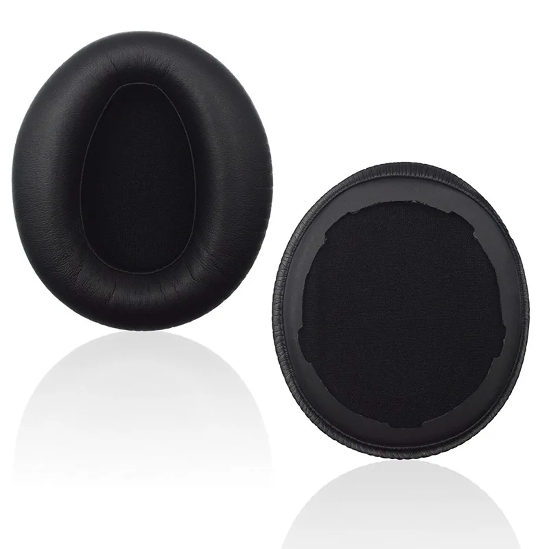 1 пара подушек для ушей, чехлы для Sony MDR-10RBT MDR-10RNC MDR-10R/10RC, аксессуары для наушников