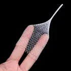 50 шт.лот принадлежности для шитья длина 12 см сетка для вышивания предотвращает размотки идеально подходит для небольших конусов сделай сам