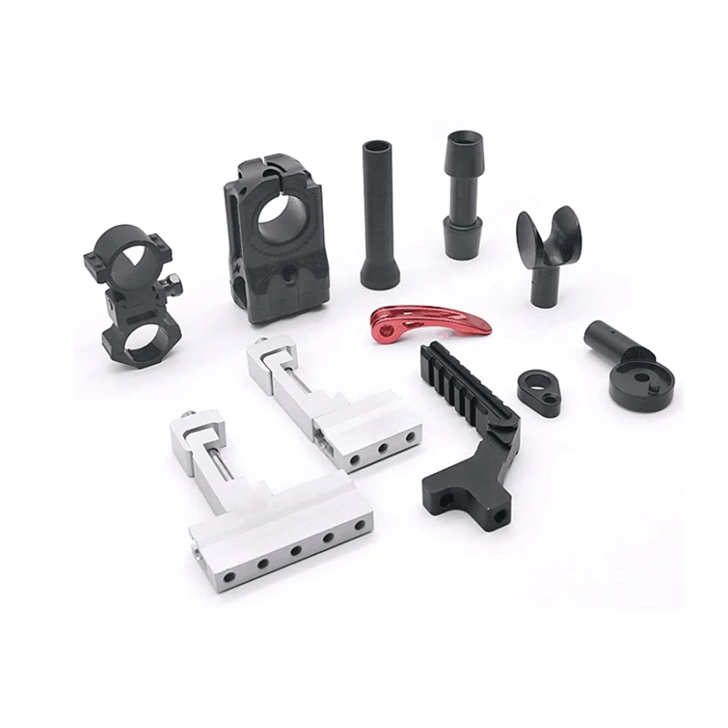 

Customized CNC Machining Service Aluminum Stainless Steel CNC Machining Part