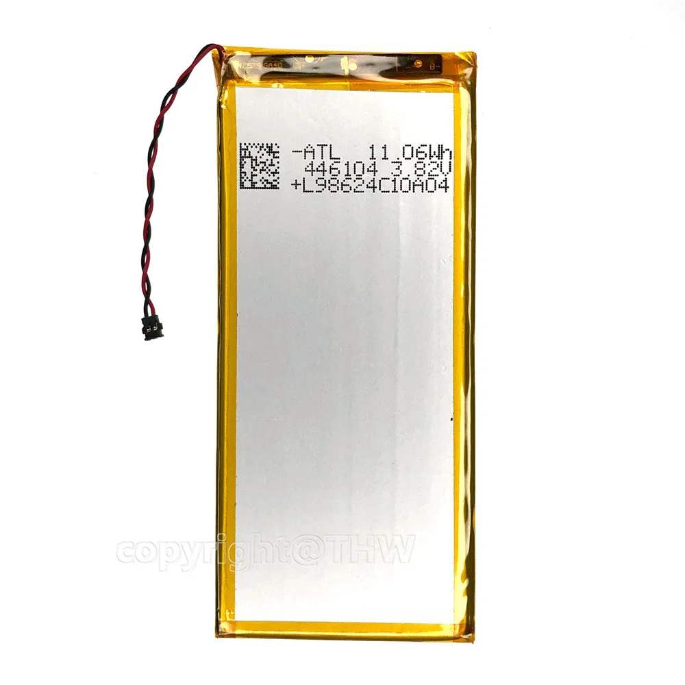 100% подлинный оригинальный GA40 для Motorola Moto G4/G4 Plus XT1625 XT1622 XT1644 XT1643 SNN5970A новый