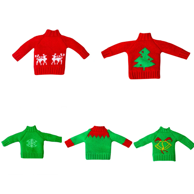 Рисунок 2 - Одежда для куклы Рождественский