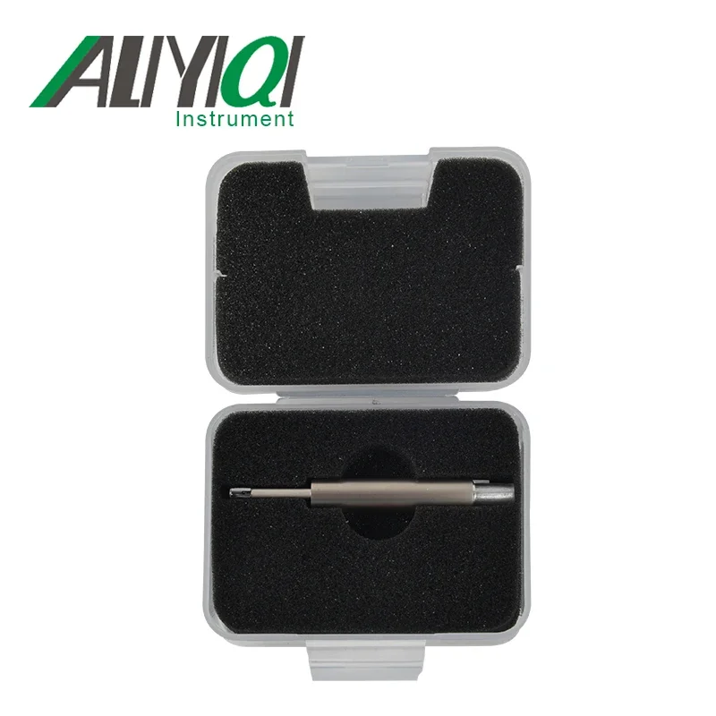 Misuratore di rugosità superficiale digitale con Display LCD strumento misurazione della portatile