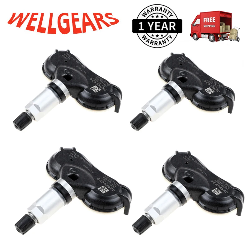 

52933-3M000 529333M000 TPMS Tire Pressure Monitor Sensor For Hyundai Elantra Equus Genesis Ix35 Tucson KIA Mohave Rio Sportage