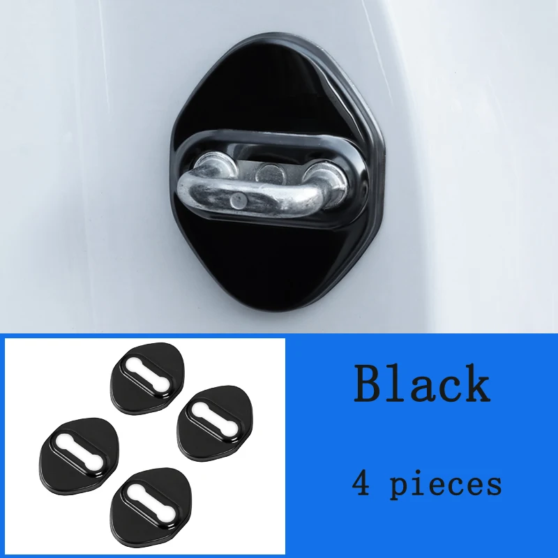 

Крышка дверного замка для Toyota Highlander XU70 Kluger Accessories 2020 2021 2022 2023