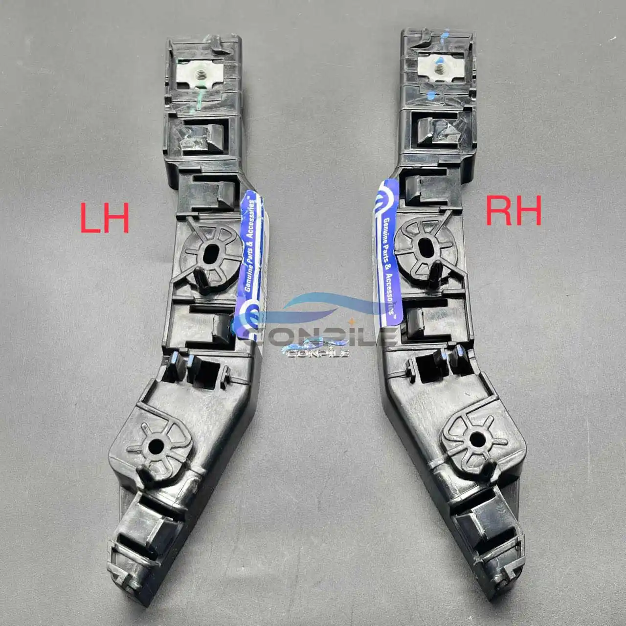 

1pc for Jeep compass front bumper side bracket clip buckle for GAC 53412406