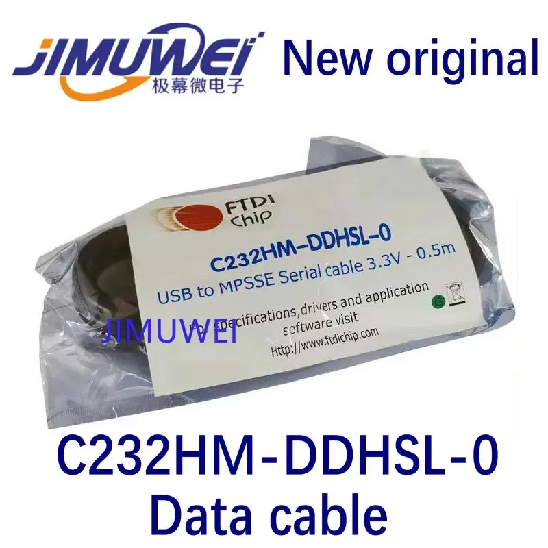C232HM-DDHSL-0 FT232HL 3 В USB-кабель для передачи данных UART SPI I2C