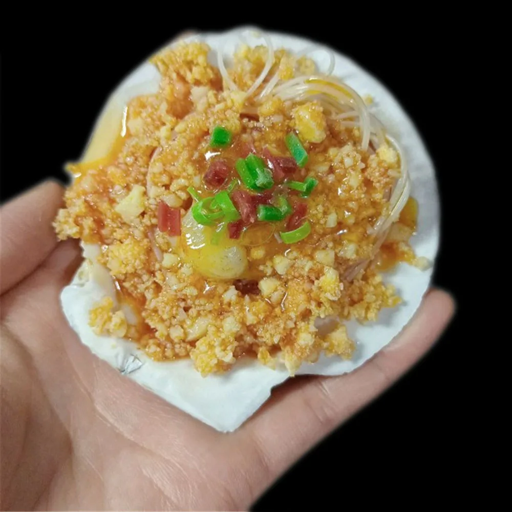 Фото имитация морепродуктов, реквизит для кухни, ресторана, отеля, магазина, украшение для магазина, искусственный поддельный чеснок, соус, устрица, гребешок, моллюск №3