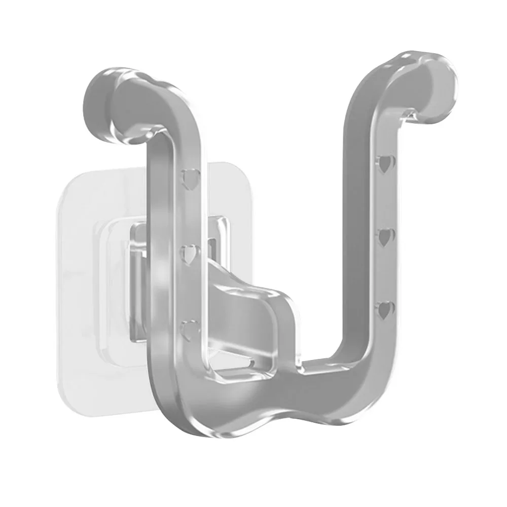 

Bathroom Simple Slipper Hook Slippers Rack No Punching Toilet Drainage Rack Wall Mounted Bedroom Neat Storage Shoe Drying Rack