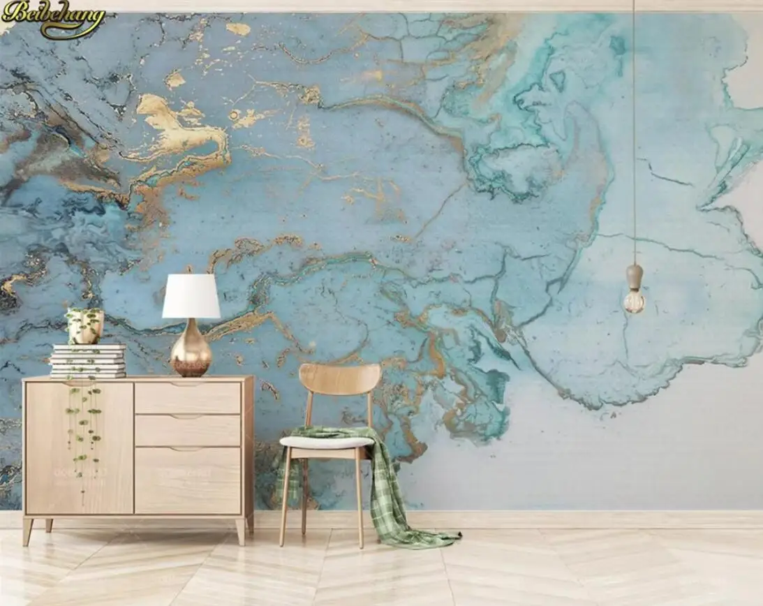 

Beibehang шелковые обои, облака