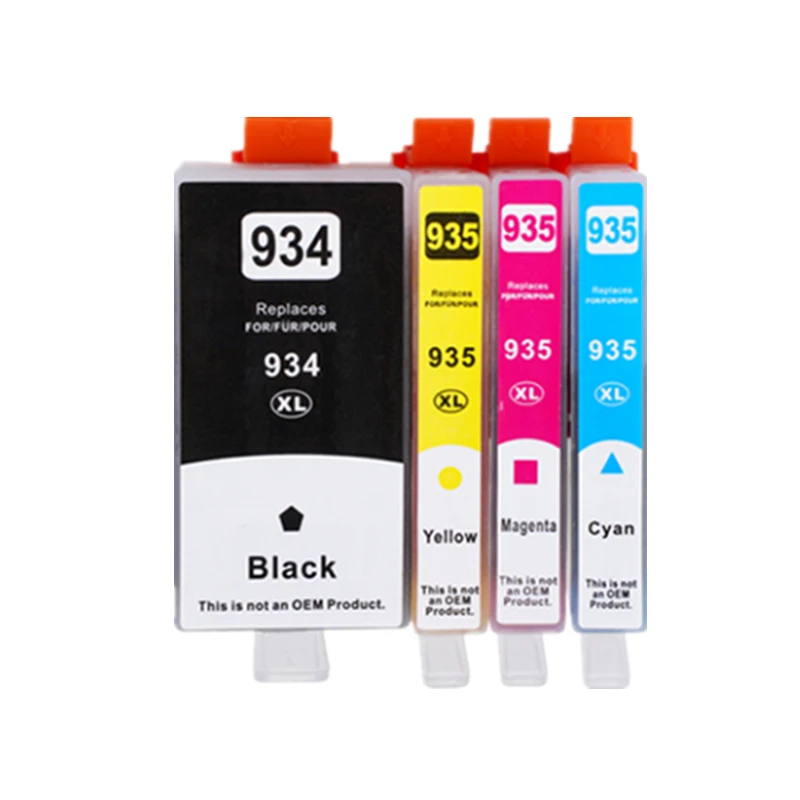 Чернильный картридж для принтера HP 934XL 935XL 934 935 hp 6812 Officejet Pro 6830 6815 6835 6230 6820 |
