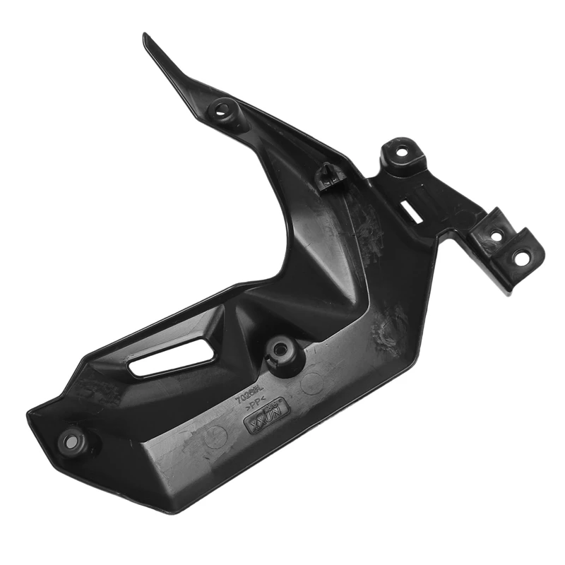 Боковая крышка радиатора мотоцикла левая и правая панель обтекатель для Kawasaki Z650