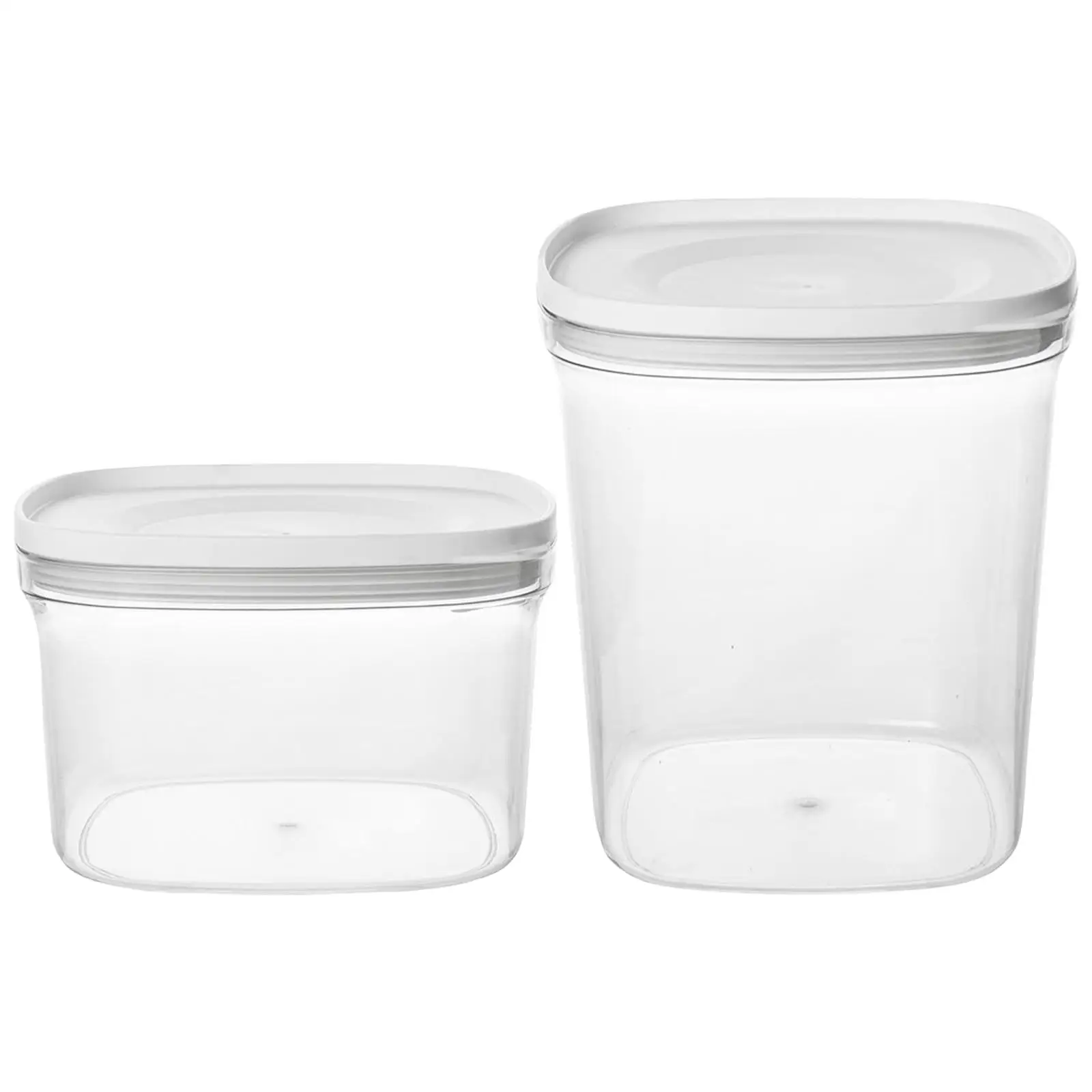 Rice Container Airtight Cereal Tank Bucket for Oatmeal Bean