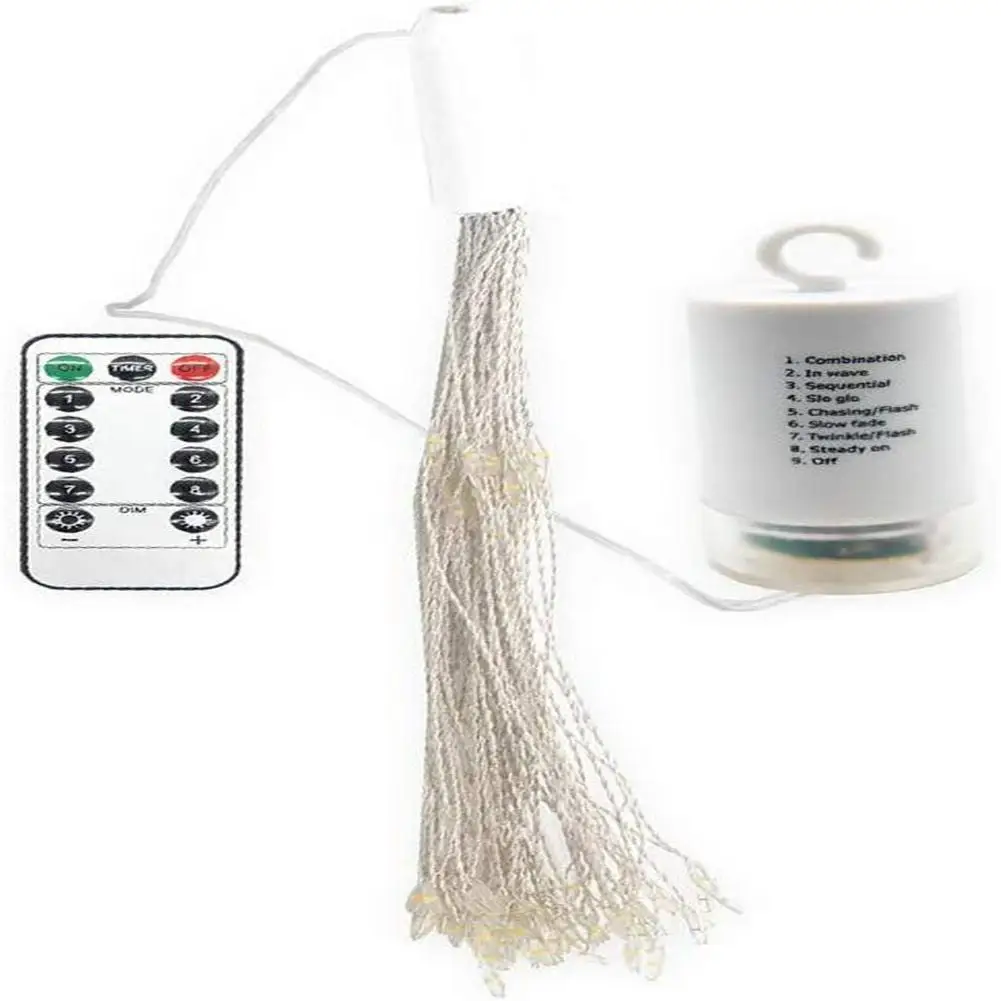 Рисунок 6 - Фейерверк-гирлянда s 8 режимов