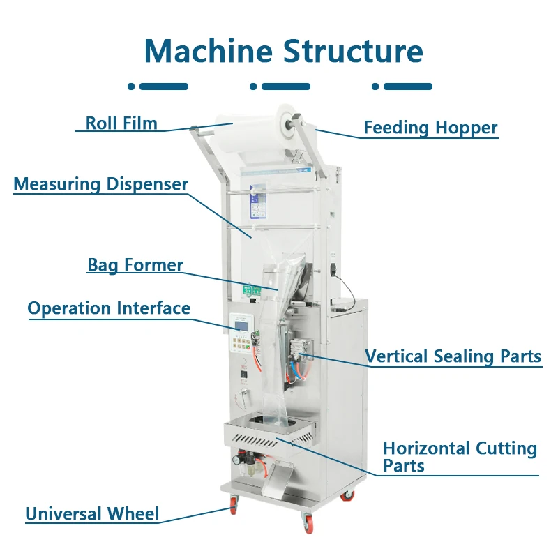 Азотная касава банановые чипсы машина для упаковки картофельных чипсов