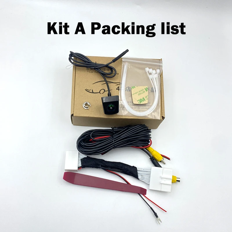 Камера заднего вида HICAMRUI для Mazda CX5 CX 5 CX-5 KF 2017 2018 2019 2020, аксессуары для OEM-экрана Plug & Play