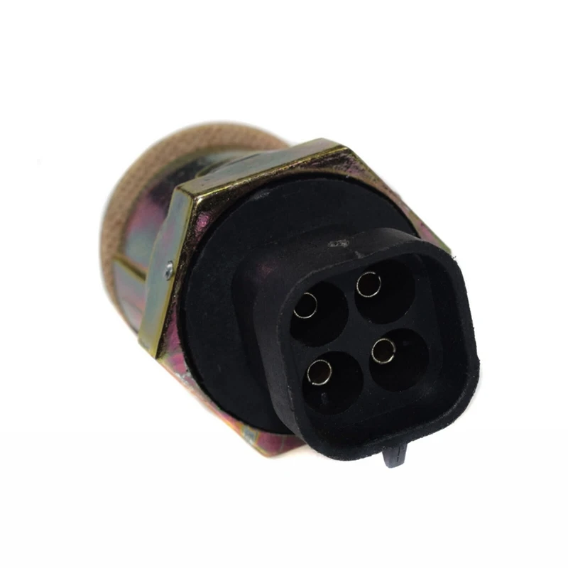 Клапан управления холостым двигателем автомобиля и Датчик положения