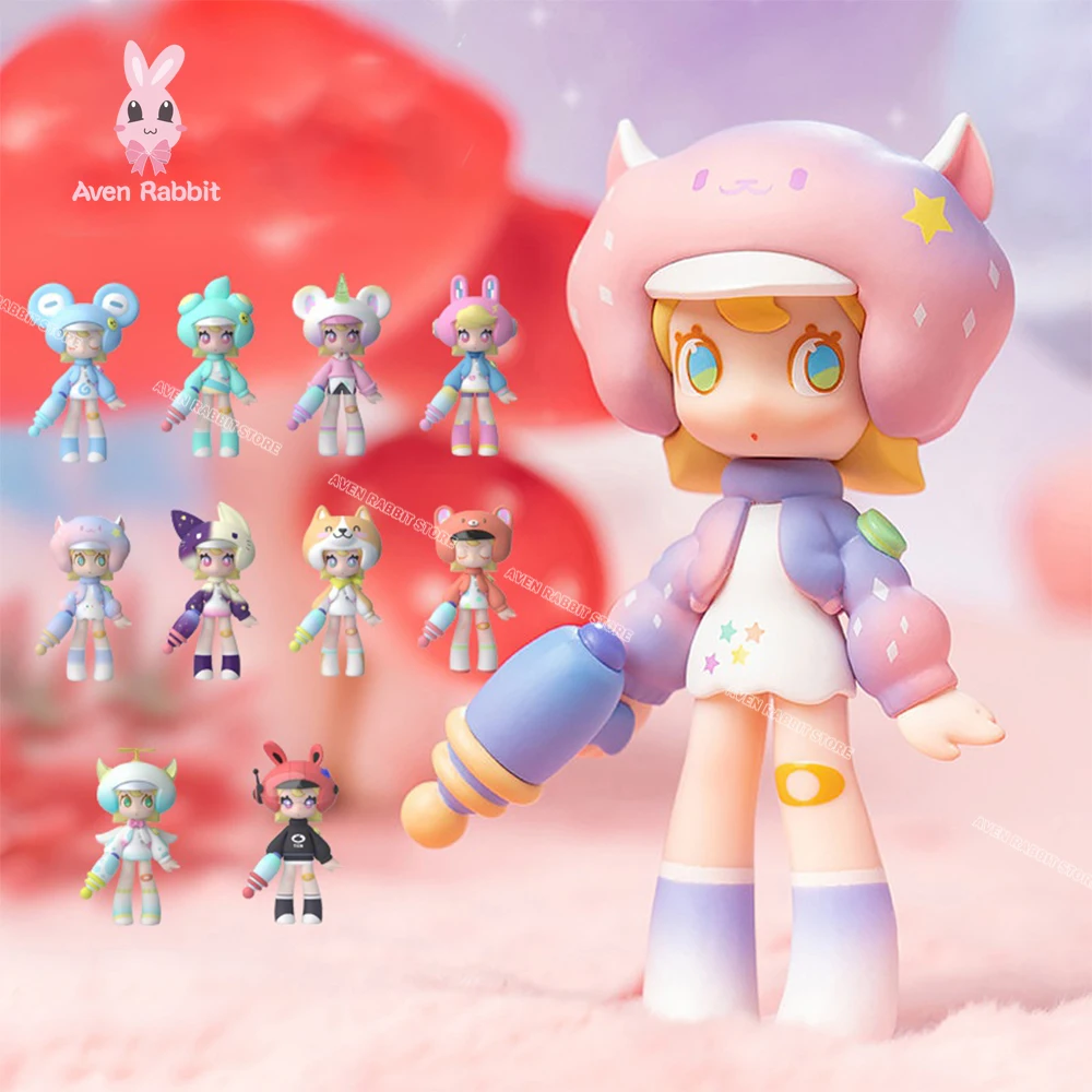 Игрушка загадочная коробка мистерство Мистера |