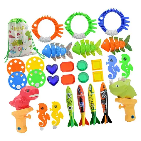 Набор игрушек для дайвинга Perfeclan