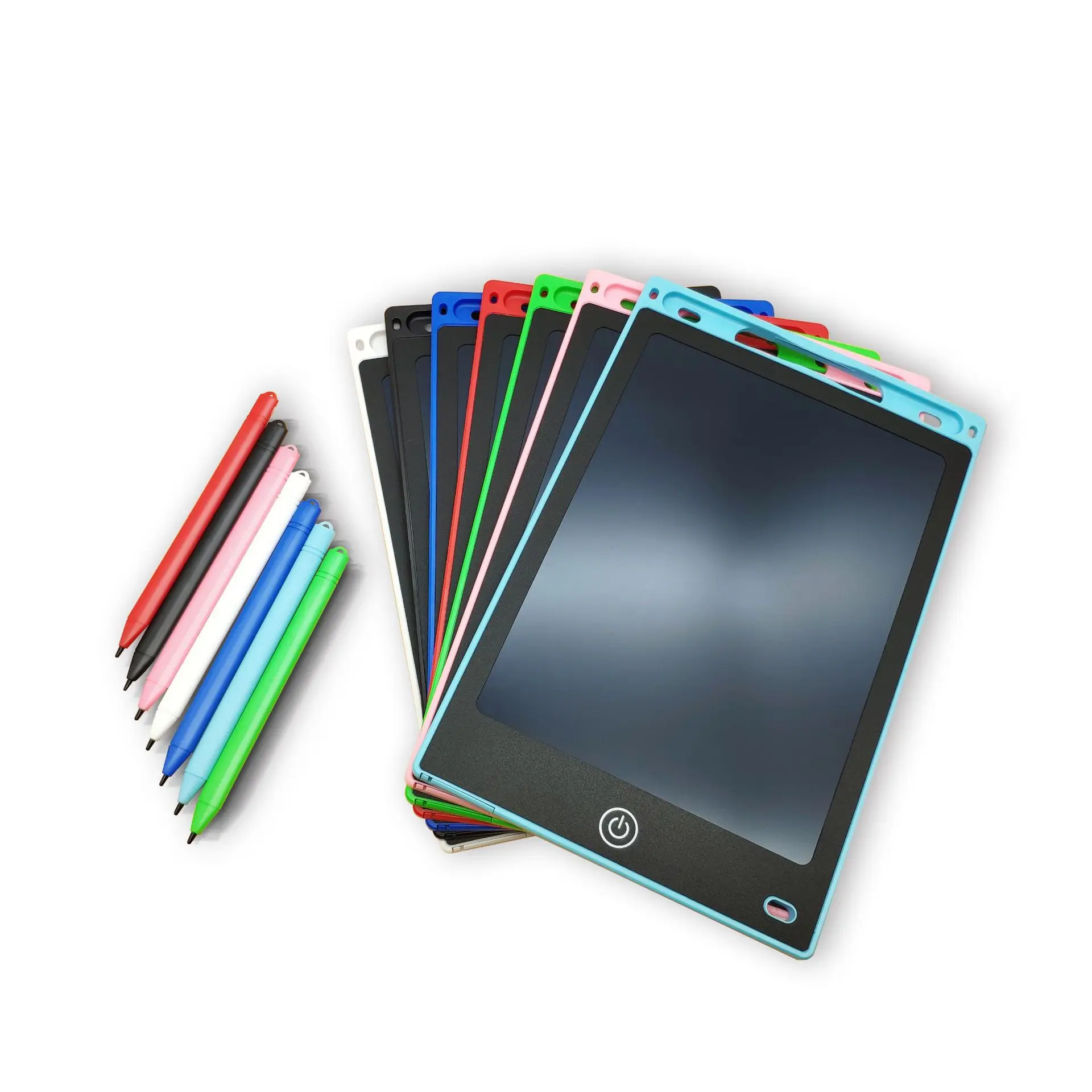 Children's Drawing Tablet LCD Handwriting Tablet Baby Children's Drawing Board Digital Graffiti Writing Boards 6.5/8.5/10