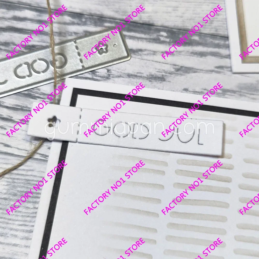 Счастливого Рождества Wishlist Тедди мишка 2024 новые металлические режущие штампы