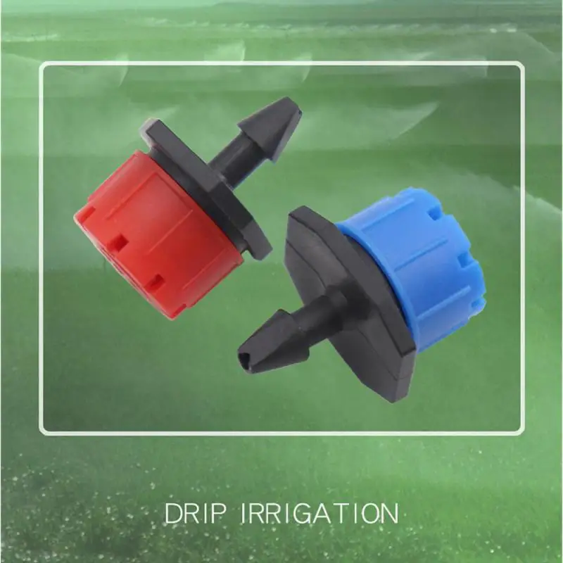 Sprinkler Eight-hole Adjustable Micro Drip Balcony Yard Watering Nozzle Multi-interface Irrigation System Dripper