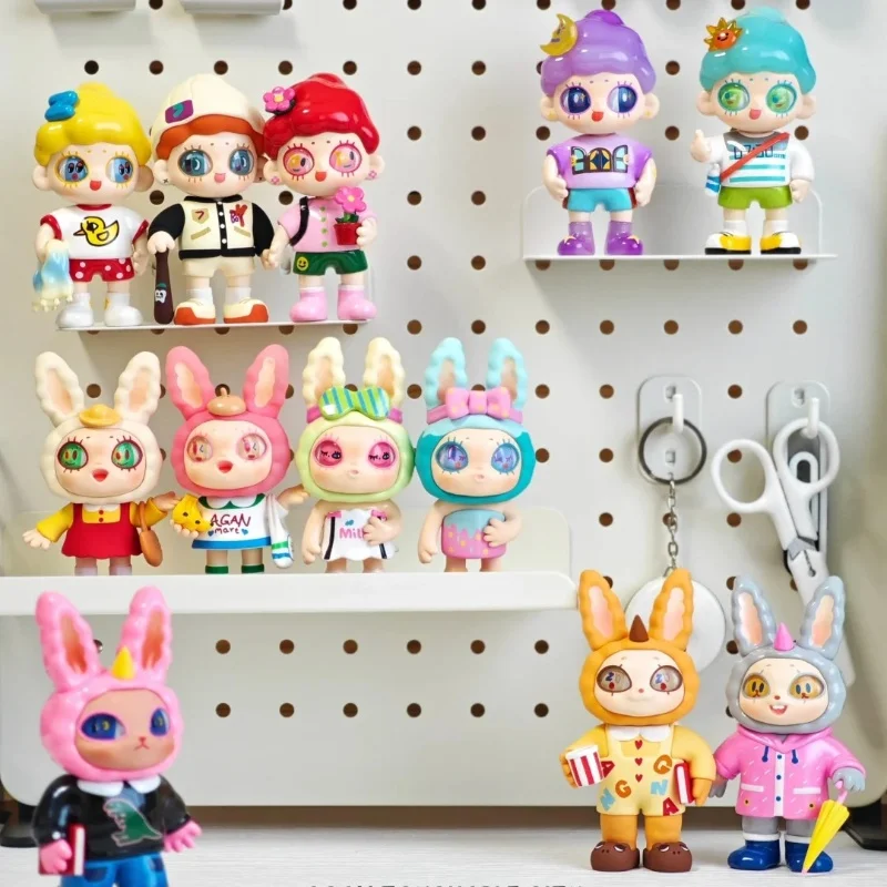 Игрушечная кукла в поисках Единорога из серии тачскрин рган милая аниме-фигурка