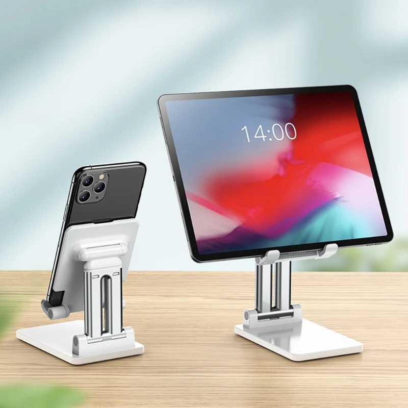

Tablet Vertical Stand for Office Table Desktop from 12.9 to Small Smartphone New Dropship