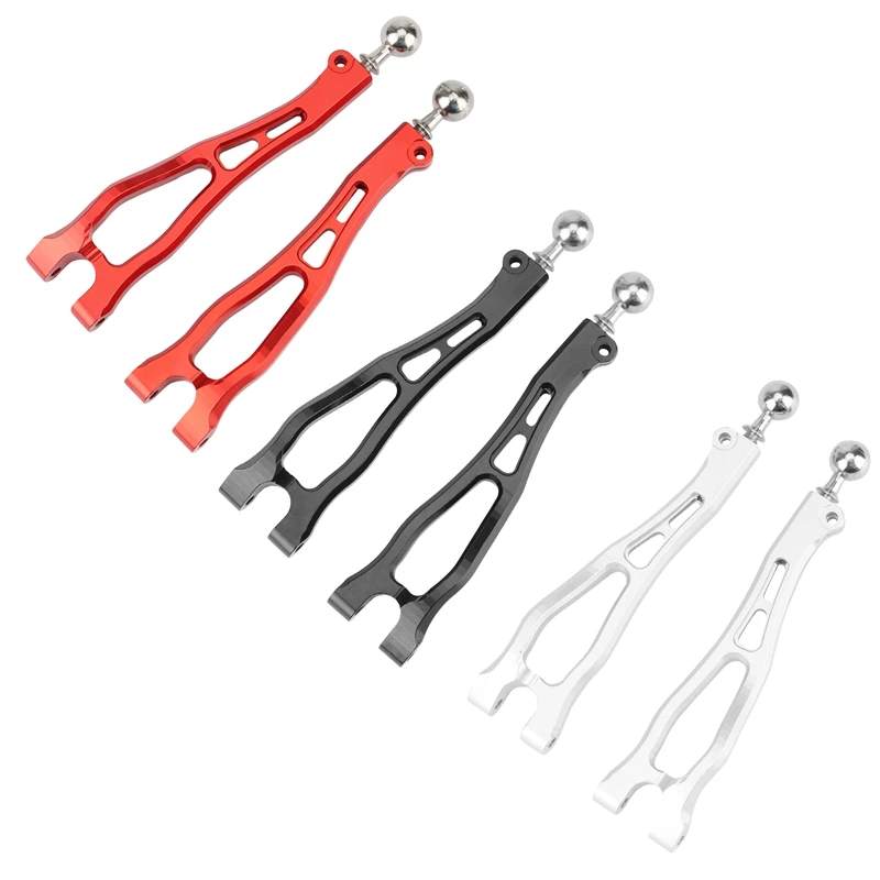 

Metal Front Upper Suspension Arms Swing Arm for Arrma 1/8 KRATON NOTORIOUS OUTCAST RC Car Upgrade Parts Accessories